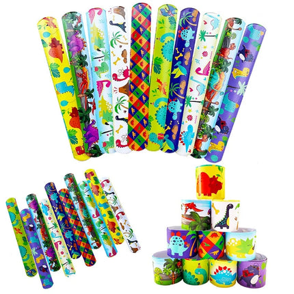 Party Favors Supply Kit Kids Birthday Dinosaur 96pcs Party Essentials - Party Favors - Party Essentials - Mad Fly Essentials
