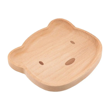 Baby Essentials Eco-Friendly Food Animal Dinner Tray Set - Baby Essentials - Rayan - Mad Fly Essentials