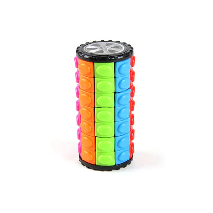Activity Toys 3D Magic Cubes Kids Puzzle Fidget Toys - Activity Toys - LK - Mad Fly Essentials
