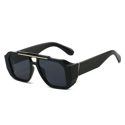 Sunglasses Shauna Men Retro Gradient Cat Eye Eyewear - Sunglasses - Shauna - Mad Fly Essentials