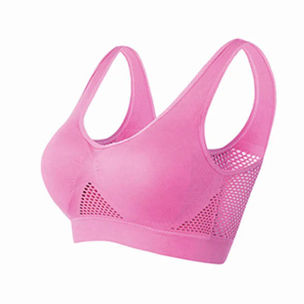 Fitness Top S-6XL Women Sport Bra Yoga Running Tops - Fitness Top - Moonlight - Mad Fly Essentials