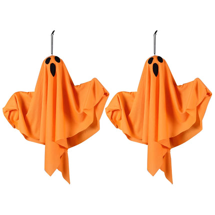 Party Decor Warm Like Home Halloween Decor Hanging Ghost Light - Party Decor - Warm Like Home - Mad Fly Essentials