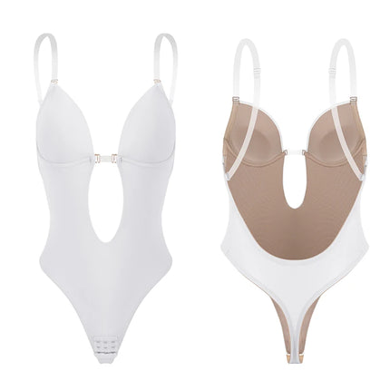 Bra Women V Backless Shapewear Bra - Bra - Vaslanda - Mad Fly Essentials