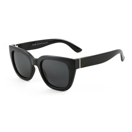 Women Sunglasses Retro Square Polarized Mercelyn Eyewear - Women Sunglasses - Mad Fly Essentials