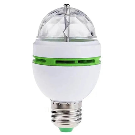 LED Party Light Birthday E27 Auto Rotating Stage Light - LED Party Light - Thebse - Mad Fly Essentials