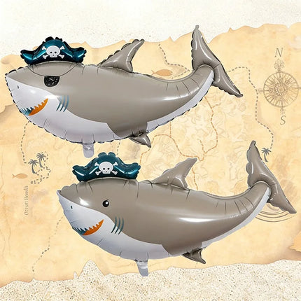Party Decor Ultimate Pirate Halloween Supplies - Party Decor - Party Essentials - Mad Fly Essentials