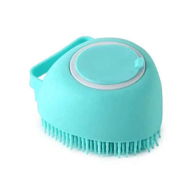 Pet Cat Dog Silicone Massage Brush - Mad Fly Essentials