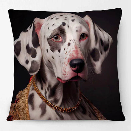 European Dog Portraits Pillows Decor - Mad Fly Essentials