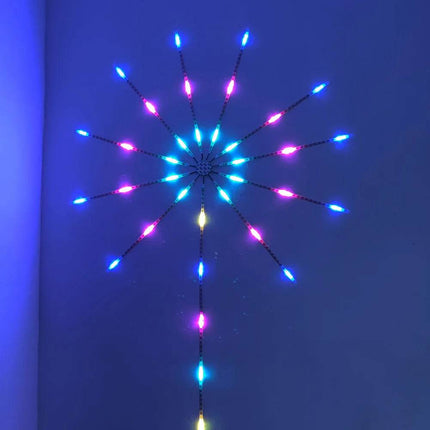 Fireworks LED RGB Dream Meteor Lamp - Mad Fly Essentials