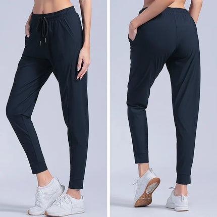 Fitness Leggings Women High Pocket Yoga Jogger Pants - Fitness Leggings - Eliza - Mad Fly Essentials