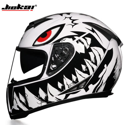 Motorcycle Helmet Modular Inner Sun Visor Double Lens - Motorcycle Helmet - Herobiker - Mad Fly Essentials