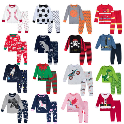 Baby Boys Halloween Pumpkin Sleepwear-Pajama Set - Kids Shop Mad Fly Essentials