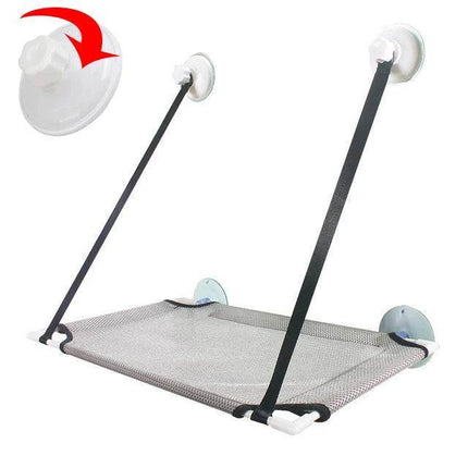 Cat Hanging Mount Hammock Pet Beds - Mad Fly Essentials