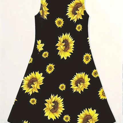 Party Dress 3D Butterfly Short Casual Girl Dress - Party Dress - Canrulo - Mad Fly Essentials