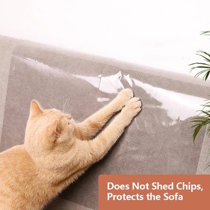 Cat Scratch Sofa 2/4pc Pet Furniture Protector