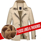 Beige-Fleece