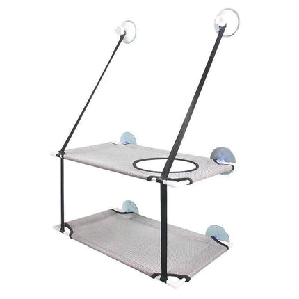 Cat Hanging Mount Hammock Pet Beds - Mad Fly Essentials