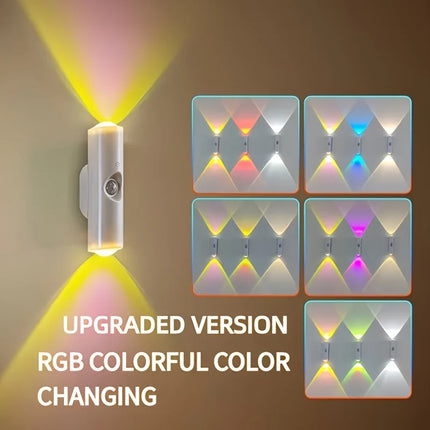 LED Wall Sconce Mavesan Modern Minimalist Long Bedroom Indoor Lamp  - LED Wall Sconce - Mavesan - Mad Fly Essentials