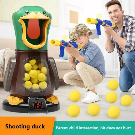 Kids Hungry Shooting Duck Battle-Game Toys - Kids Shop Mad Fly Essentials