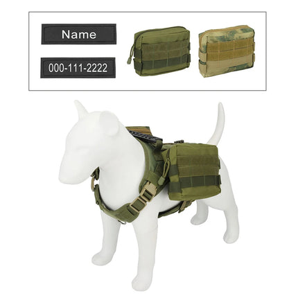 Pet Essentials K9 Training Harness Dog Collar - Pet Essentials - CPLIFE - Mad Fly Essentials