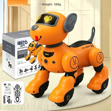 Activity Toys Robot Remote Stunt Dog Smart Toy - Activity Toys - BigShu - Mad Fly Essentials
