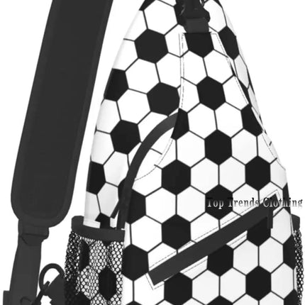 Crossbody Bag Men Baseball Sling Chest Bag - Crossbody Bag - Heatboywade - Mad Fly Essentials