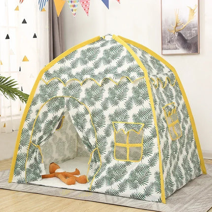 Kids Play Mat Room Activity Tent Pink Blue Playhouse - Kids Play Mat - Supple - Mad Fly Essentials