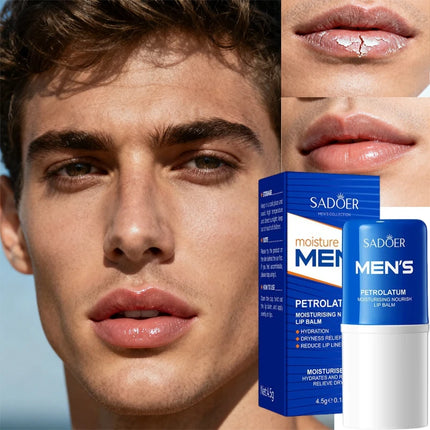 Beauty Health Shop All Men Lip Balm - Beauty Health Shop All - Auquest - Mad Fly Essentials