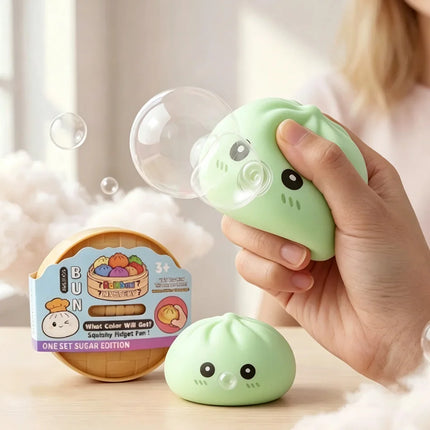 Activity Toys Dumplish Shaped Squishies Sensory Toys - Activity Toys - TeyToy - Mad Fly Essentials