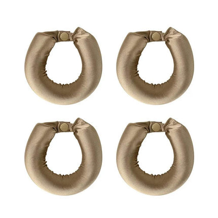 Heatless Hair Curler No Heat Rollers Styling Tools - Mad Fly Essentials