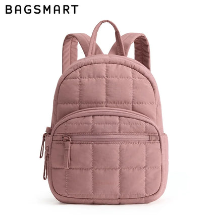 Backpack Women Small College Leisure Travel Daypack - Backpack - Bagsmart - Mad Fly Essentials