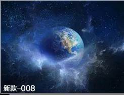 Custom 3D Starry Night Mural Wallpaper - Mad Fly Essentials