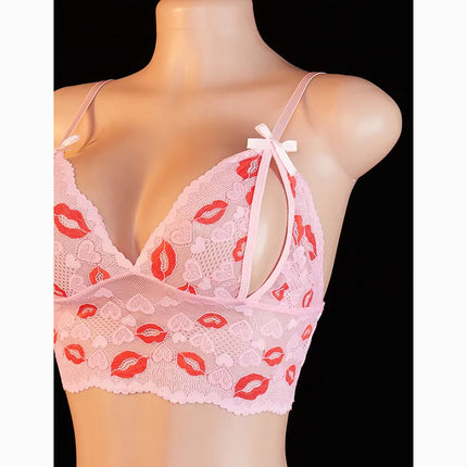 Lingerie Set Women Open Crotch Nightwear Set - Lingerie Set - OJBK - Mad Fly Essentials