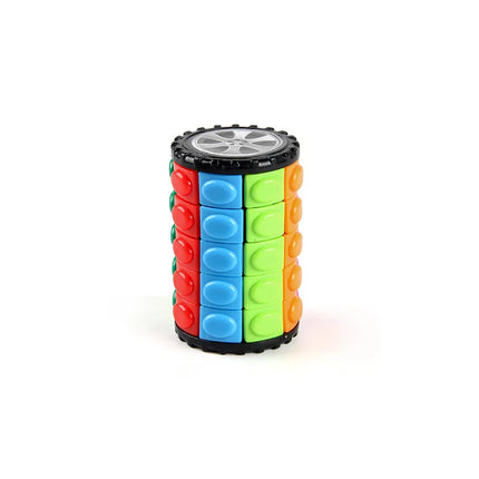 Activity Toys 3D Magic Cubes Kids Puzzle Fidget Toys - Activity Toys - LK - Mad Fly Essentials