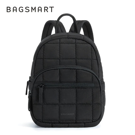 Backpack Women Small College Leisure Travel Daypack - Backpack - Bagsmart - Mad Fly Essentials