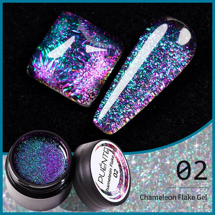 Nail Essentials Green Crystal Cat Magnetic Gel Polish - Nail Essentials - Rikonka - Mad Fly Essentials