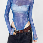 Denim blue