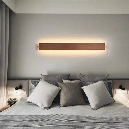 LED Wall Sconce Minimalist Bedside Indoor Light - LED Wall Sconce - JGT - Mad Fly Essentials
