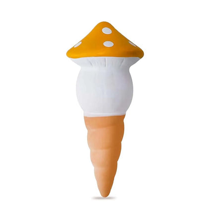 Garden Decor Auto 4pc Ceramic Mushroom Water Dripper - Garden Decor - Garden Pros - Mad Fly Essentials