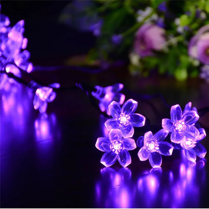 LED Fairy Light Cherry Garland Indoor Party Lighting - LED Fairy Light - ECCJ - Mad Fly Essentials