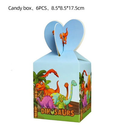 Party Favors Supply Kit Kids Birthday Dinosaur 96pcs Party Essentials - Party Favors - Party Essentials - Mad Fly Essentials