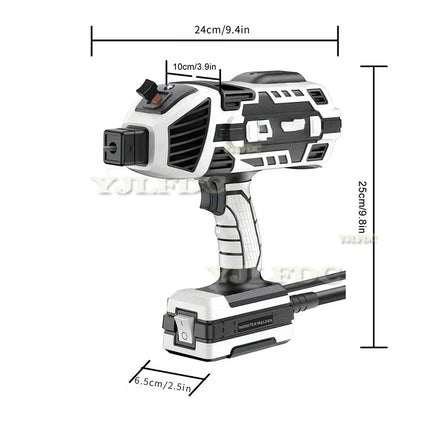 Home Electronics Handheld 220V-110V Portable Electric Welder - Home Electronics - Andeli - Mad Fly Essentials