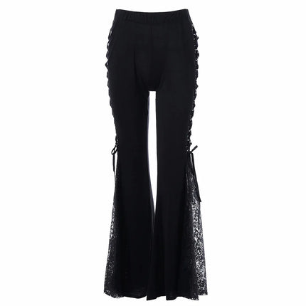 Harem Pants Women Plus Lace Bohemian Apparel - Harem Pants - Ogilivy Mather - Mad Fly Essentials