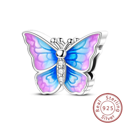 Women Accessories Daisy Flower 925 Sterling Silver Charm - Women Accessories - Nabo - Mad Fly Essentials