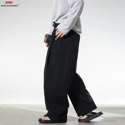 Business Casual Pants Men 2026 Chino Cotton Pants - Business Casual Pants - Jeywood - Mad Fly Essentials