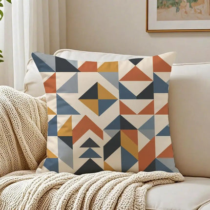Throw Pillow Home Bohemian Linen Pillows - Throw Pillow - Wandering tribe - Mad Fly Essentials