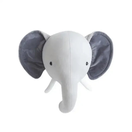 Kids Room Decor Plush Animal Wall Dinosaur - Kids Room Decor - Nordic Creations - Mad Fly Essentials