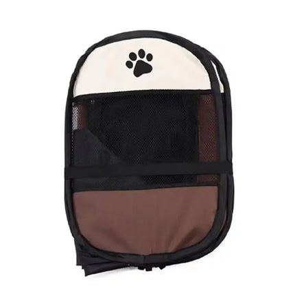 Pet Essentials Portable Foldable Octagonal Kennel - Pet Essentials - Dogbaby - Mad Fly Essentials