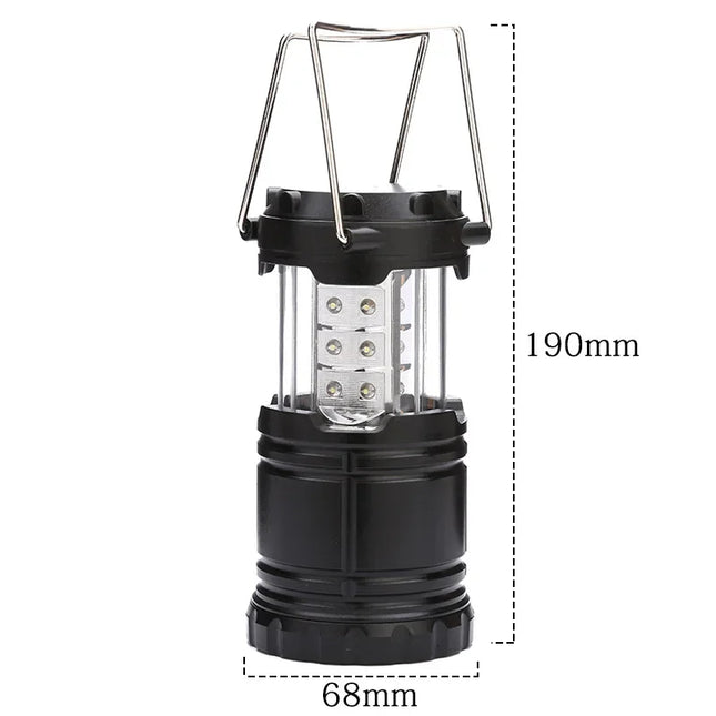 Mini COB Tent Lamp LED Camping Lantern