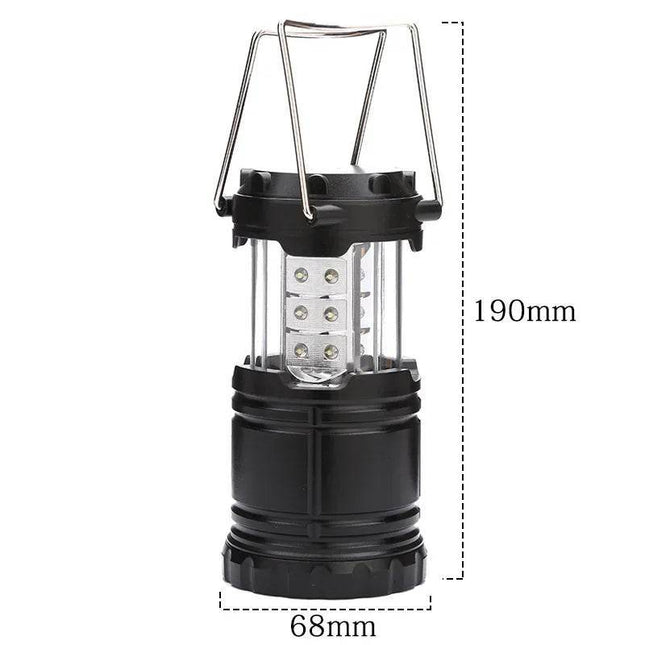 Mini COB Tent Lamp LED Camping Lantern - Mad Fly Essentials